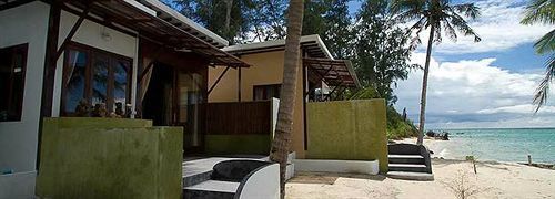 Bovy Beach House Ko Pha Ngan Exterior foto